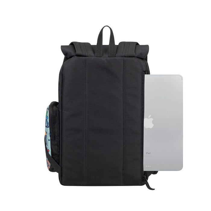 Rivacase backpack "Skaters" 15L, 5425 black