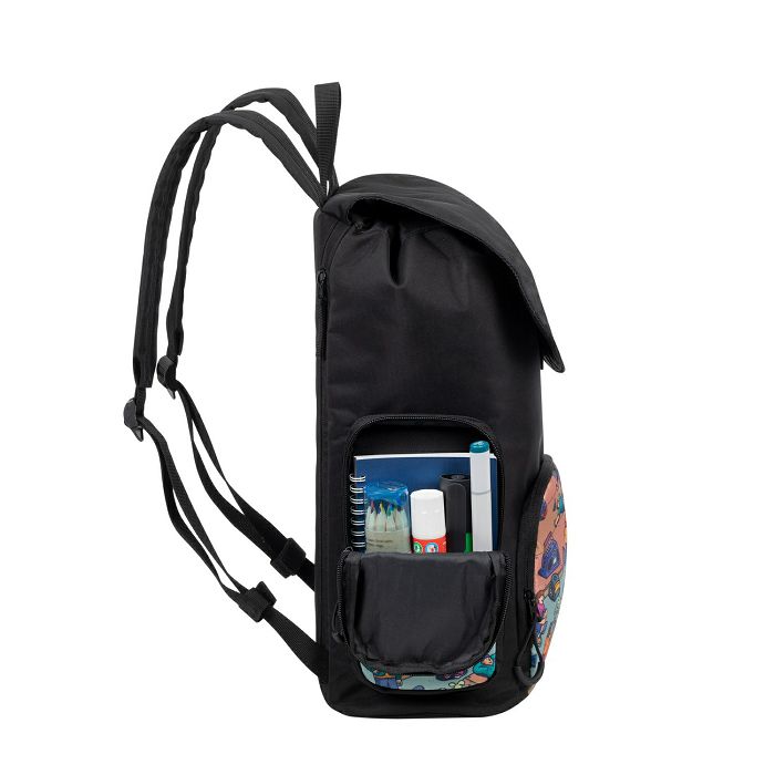 Rivacase backpack "Skaters" 15L, 5425 black