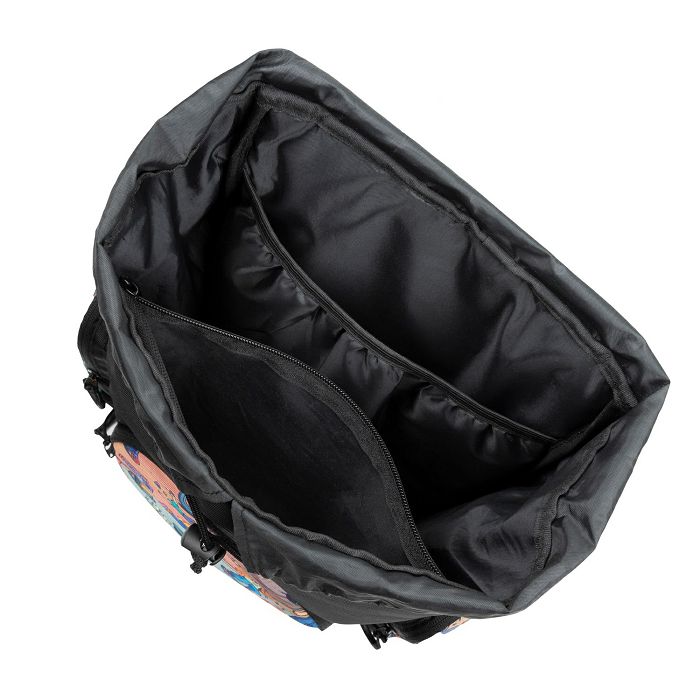 Rivacase backpack "Skaters" 15L, 5425 black