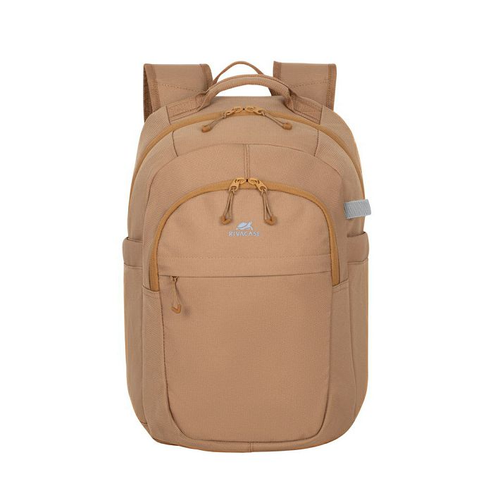 RivaCase laptop backpack 14" 5432 beige