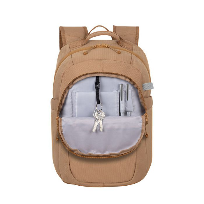 RivaCase laptop backpack 14" 5432 beige