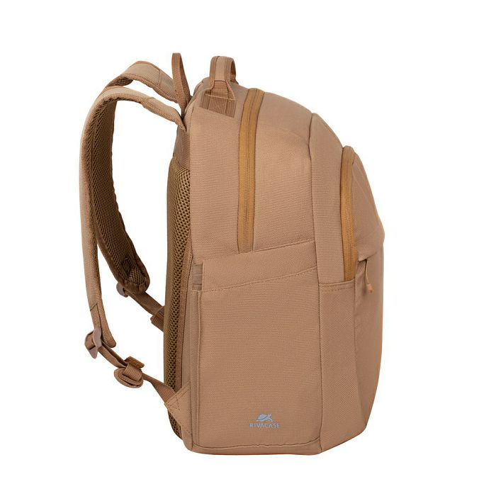 RivaCase laptop backpack 14" 5432 beige