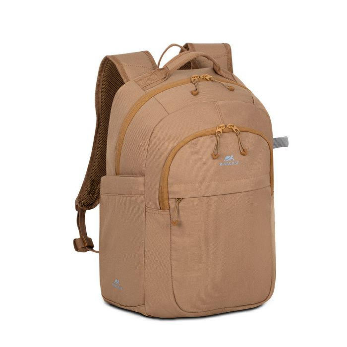 RivaCase laptop backpack 14" 5432 beige