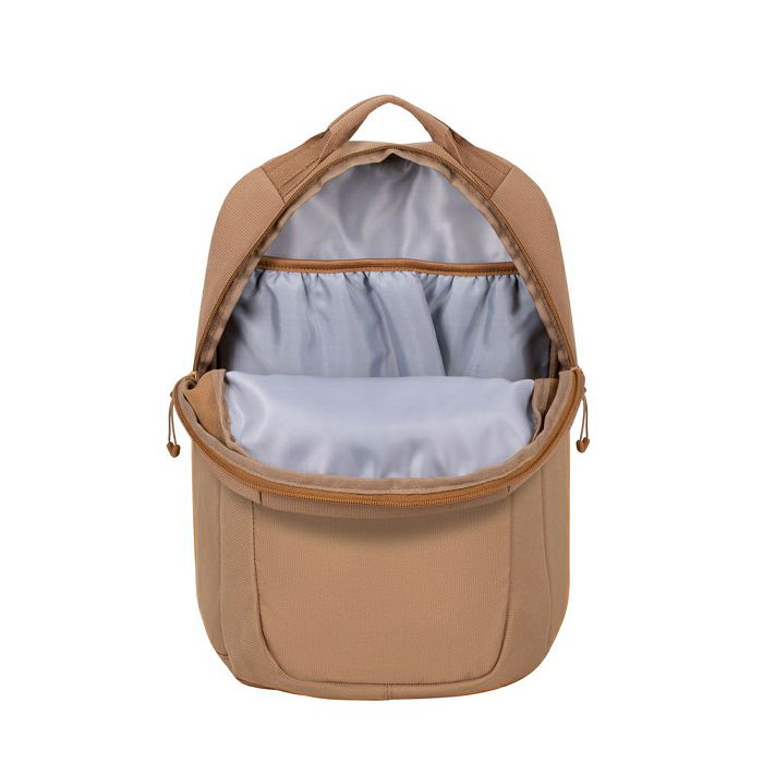 RivaCase laptop backpack 14" 5432 beige