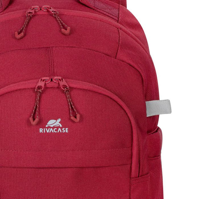 RivaCase laptop backpack 14" 5432 red