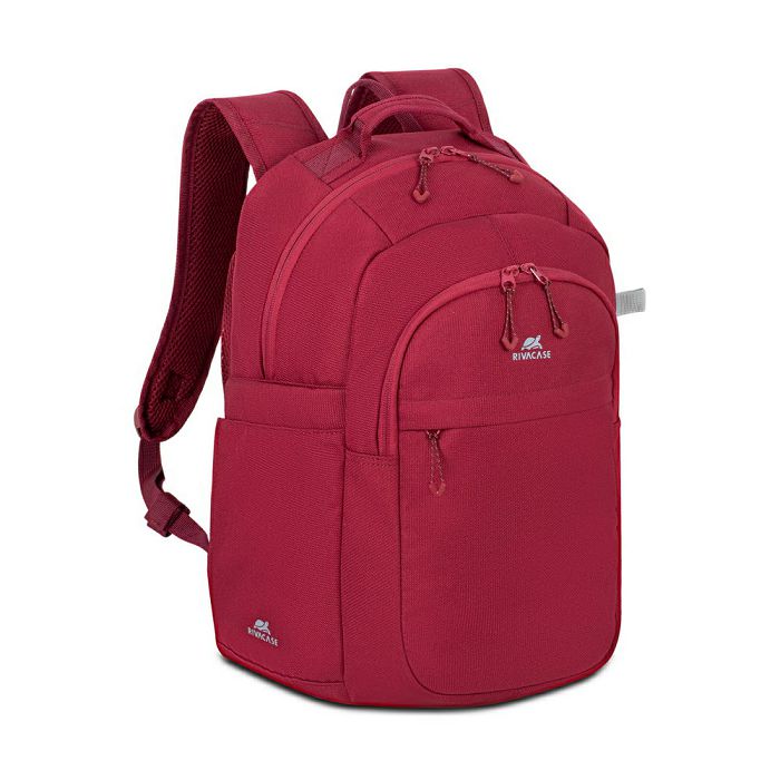 RivaCase laptop backpack 14" 5432 red