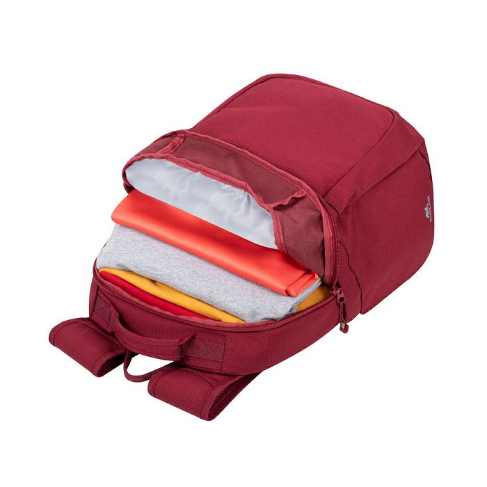 RivaCase laptop backpack 14" 5432 red