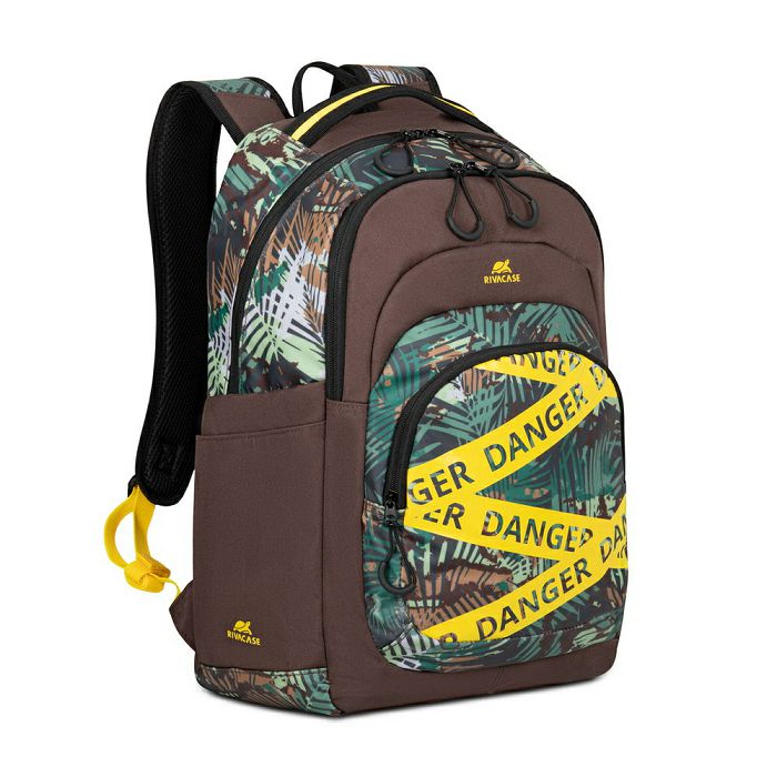 RivaCase 30L laptop backpack 15.6" 5461 jungle