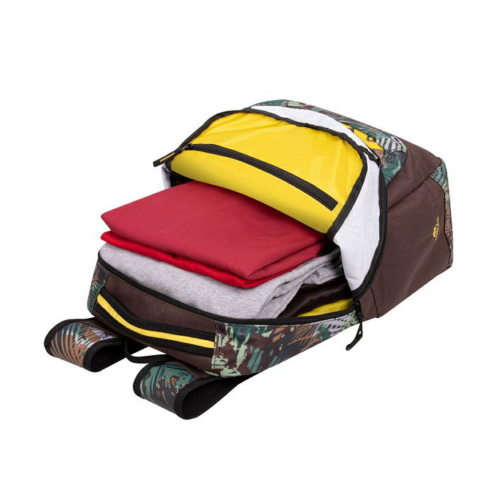 RivaCase 30L laptop backpack 15.6" 5461 jungle