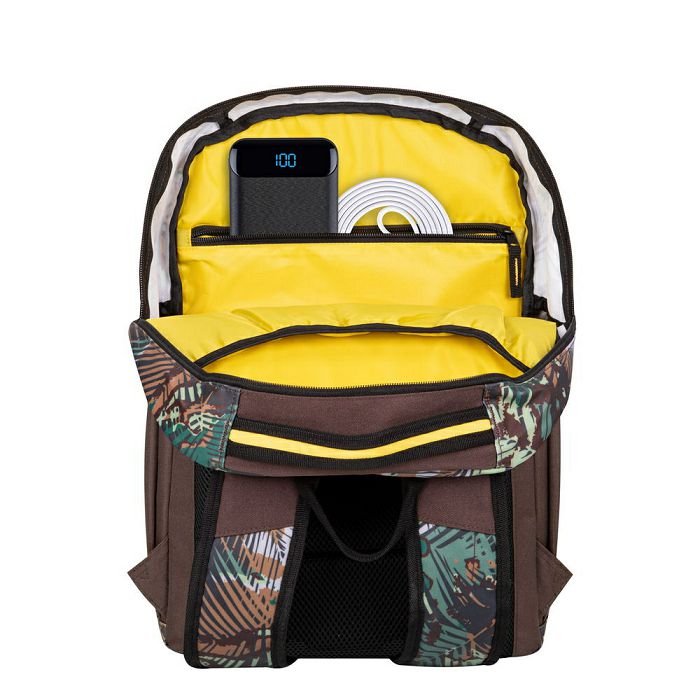 RivaCase 30L laptop backpack 15.6" 5461 jungle