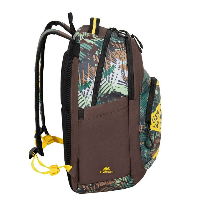 RivaCase 30L laptop backpack 15.6" 5461 jungle