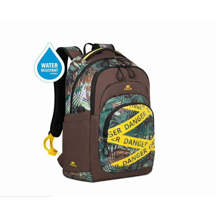 RivaCase 30L laptop backpack 15.6" 5461 jungle