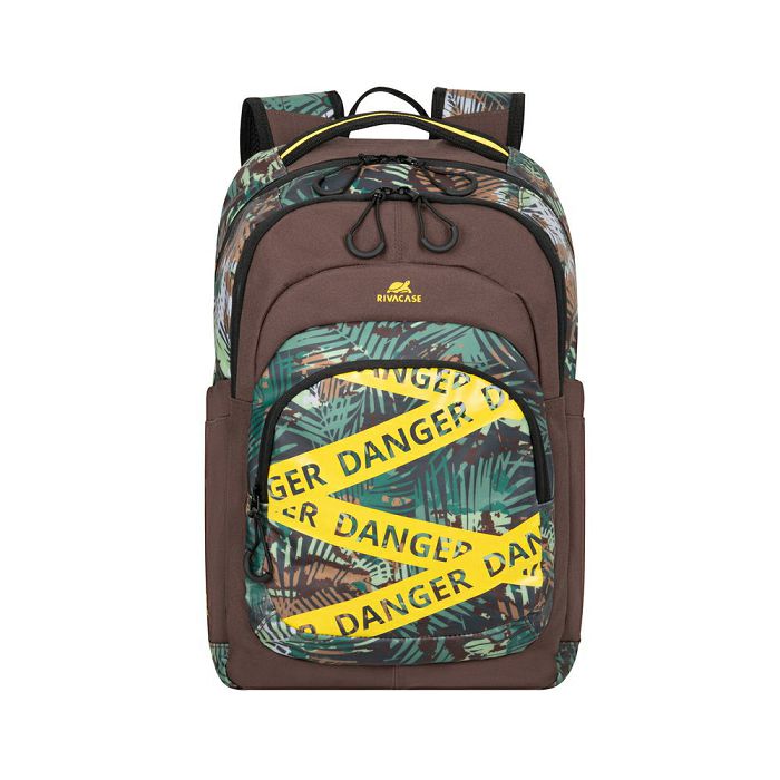 RivaCase 30L laptop backpack 15.6" 5461 jungle