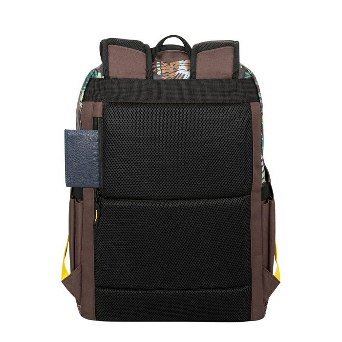 RivaCase 30L laptop backpack 15.6" 5461 jungle