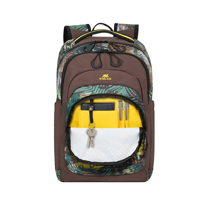 RivaCase 30L laptop backpack 15.6" 5461 jungle