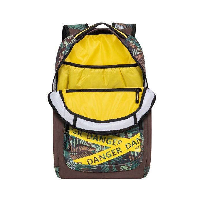 RivaCase 30L laptop backpack 15.6" 5461 jungle
