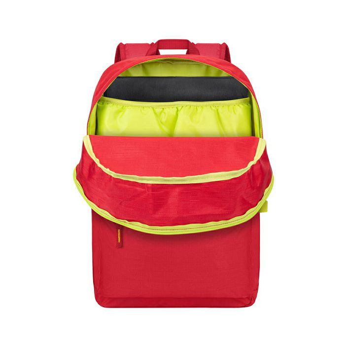 RivaCase laptop backpack 15.6" 5562 red