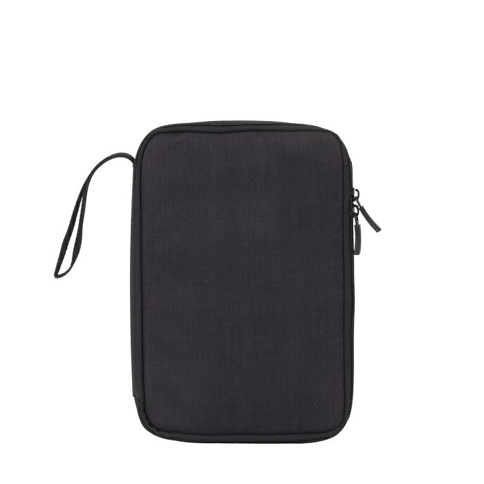 RivaCase black travel organizer 5632