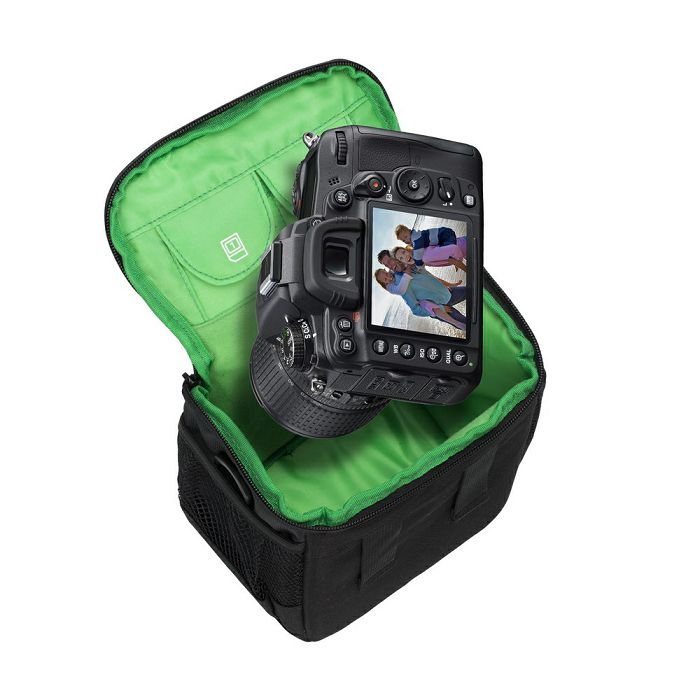 Rivacase black case for (PS) SLR 7420