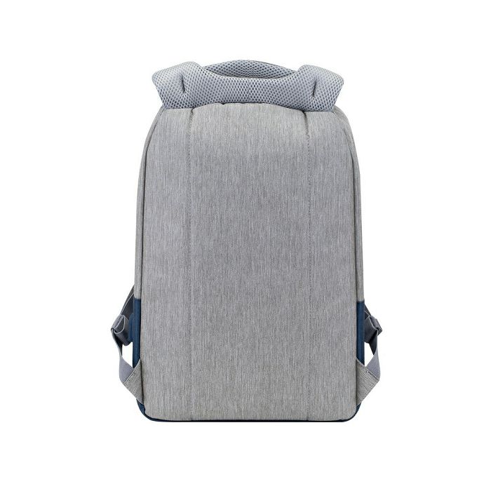 RivaCase laptop backpack 15.6 "7562 gray / blue