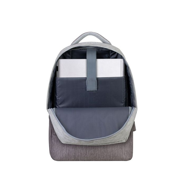 RivaCase laptop backpack 15.6" 7562 gray