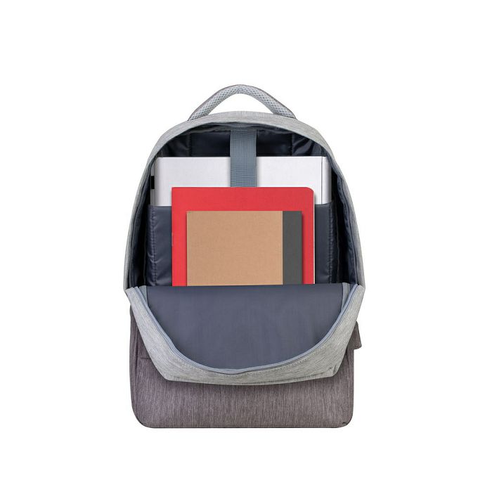 RivaCase laptop backpack 15.6" 7562 gray