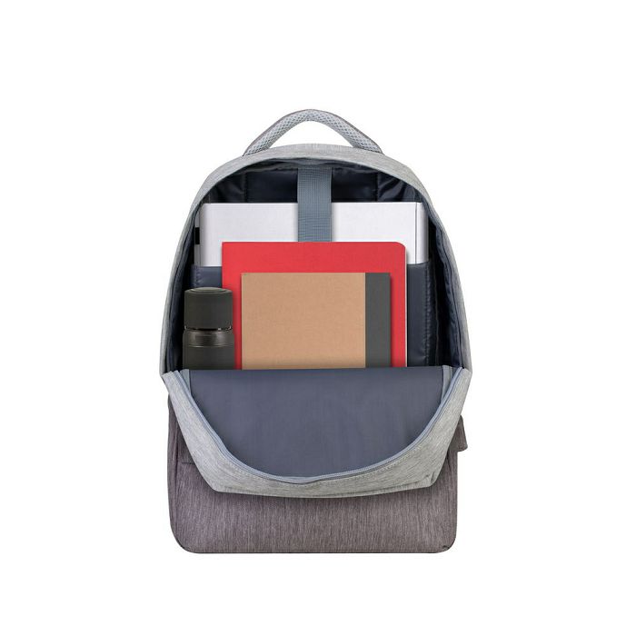 RivaCase laptop backpack 15.6" 7562 gray