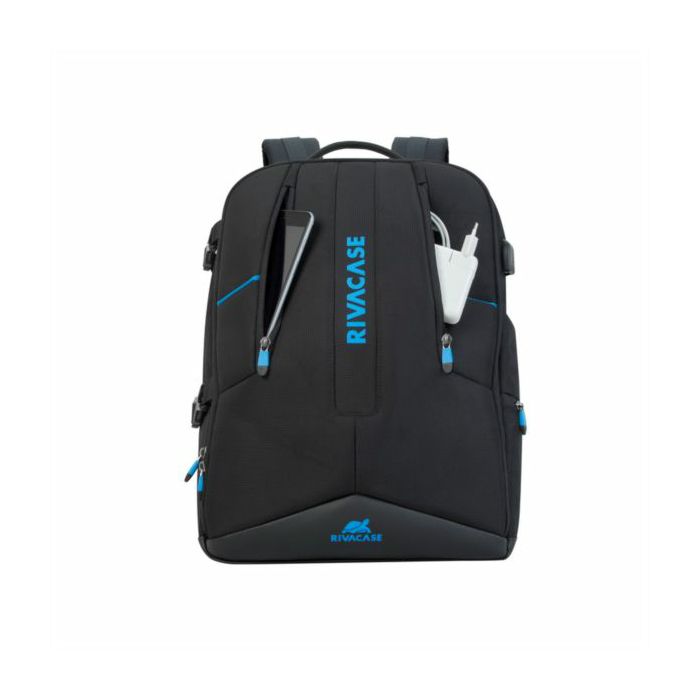 Rivacase gaming backpack 17.3 '' black 7860