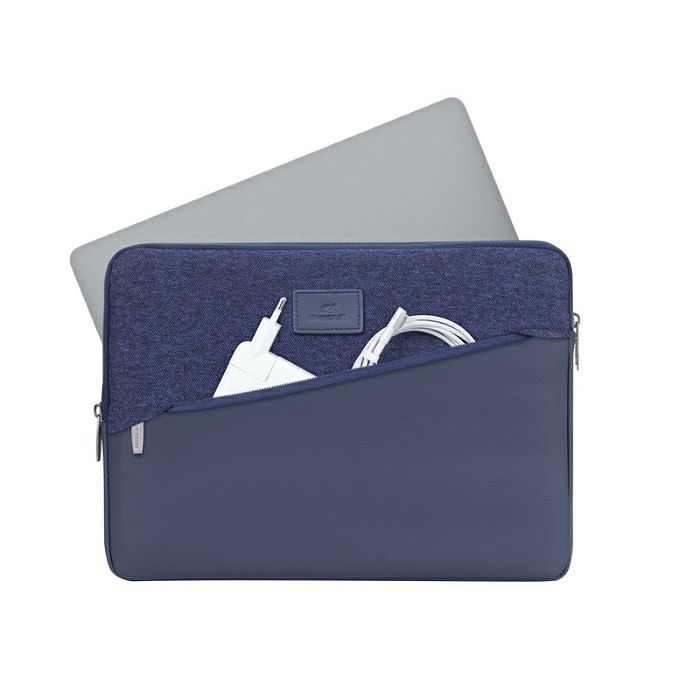RivaCase blue case for MacBook Pro and Ultrabook 13.3 "