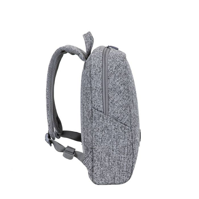 RivaCase laptop backpack 13.3 "gray 7923