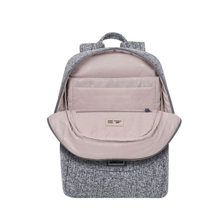 RivaCase laptop backpack 13.3 "gray 7923