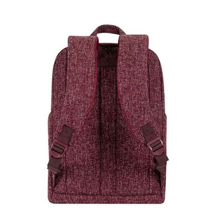 RivaCase laptop backpack 13.3" red7923