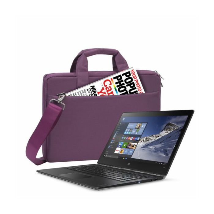 RivaCase laptop bag 13.3 "purple 8221