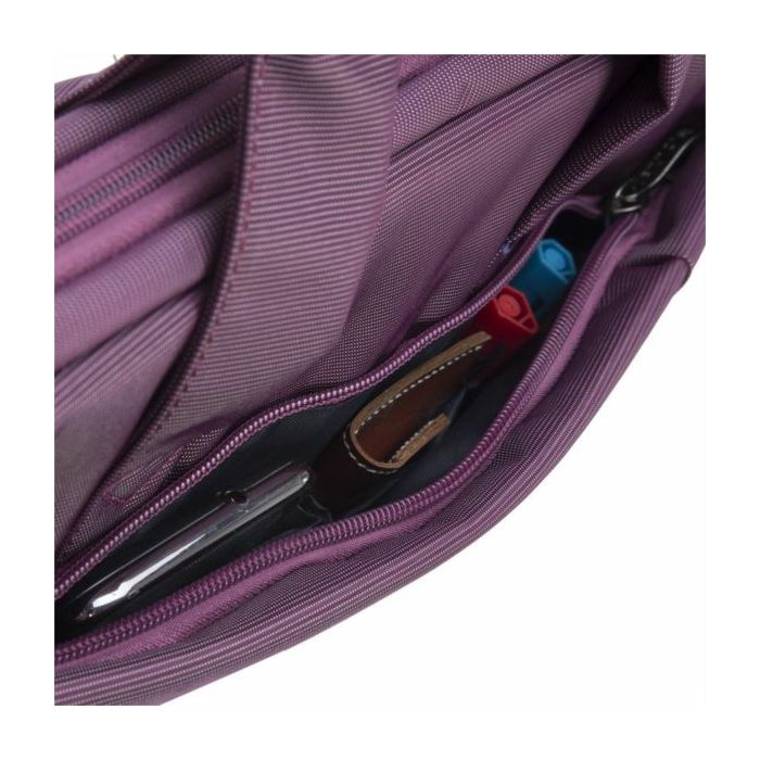 RivaCase laptop bag 13.3 "purple 8221