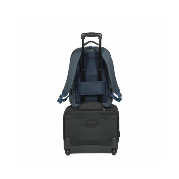 RivaCase laptop backpack 17.3 "8460 aquamarine blue