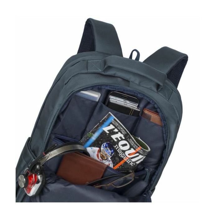 RivaCase laptop backpack 17.3 "8460 aquamarine blue
