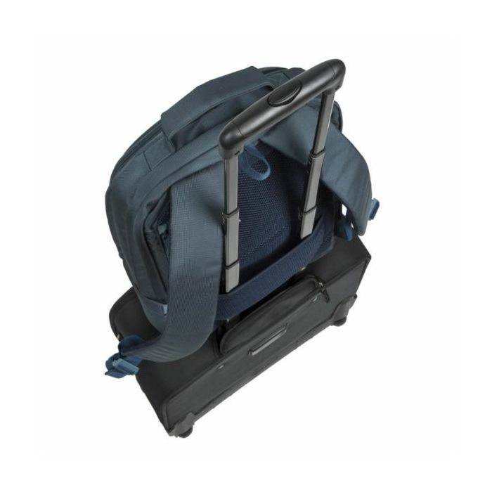 RivaCase laptop backpack 17.3 "8460 aquamarine blue