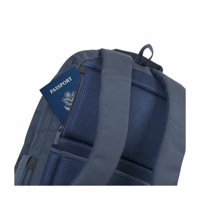 RivaCase laptop backpack 17.3 "8460 dark blue