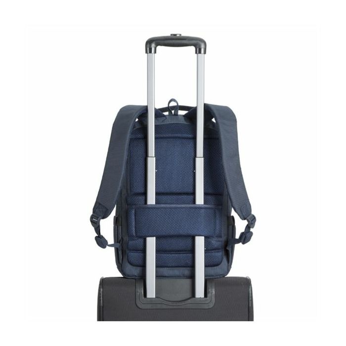 RivaCase laptop backpack 17.3 "8460 dark blue