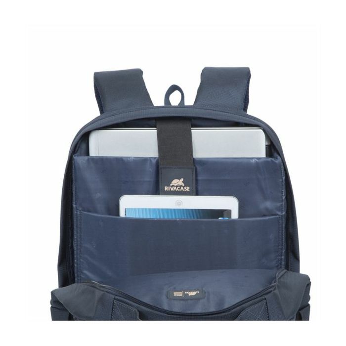 RivaCase laptop backpack 17.3 "8460 dark blue