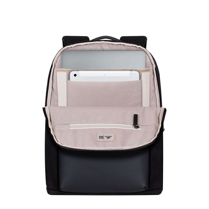 RivaCase laptop backpack 14 "black 8524