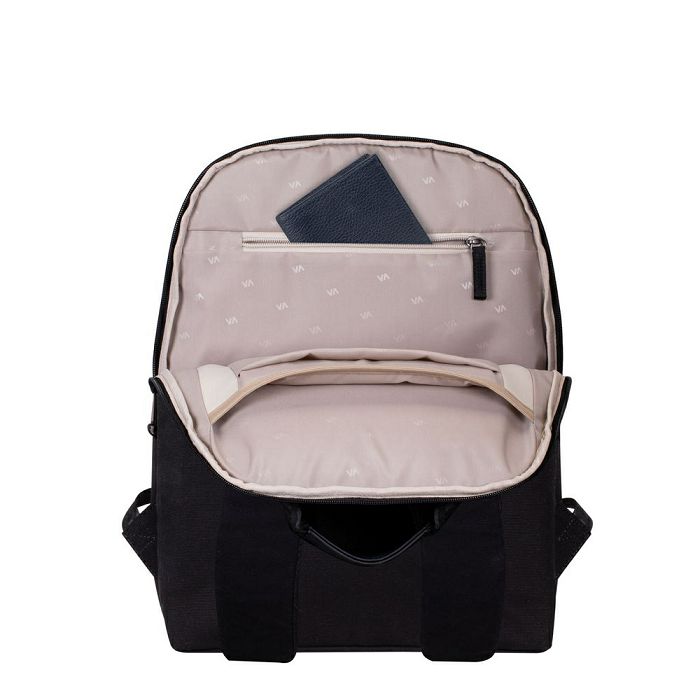 RivaCase laptop backpack 14 "black 8524