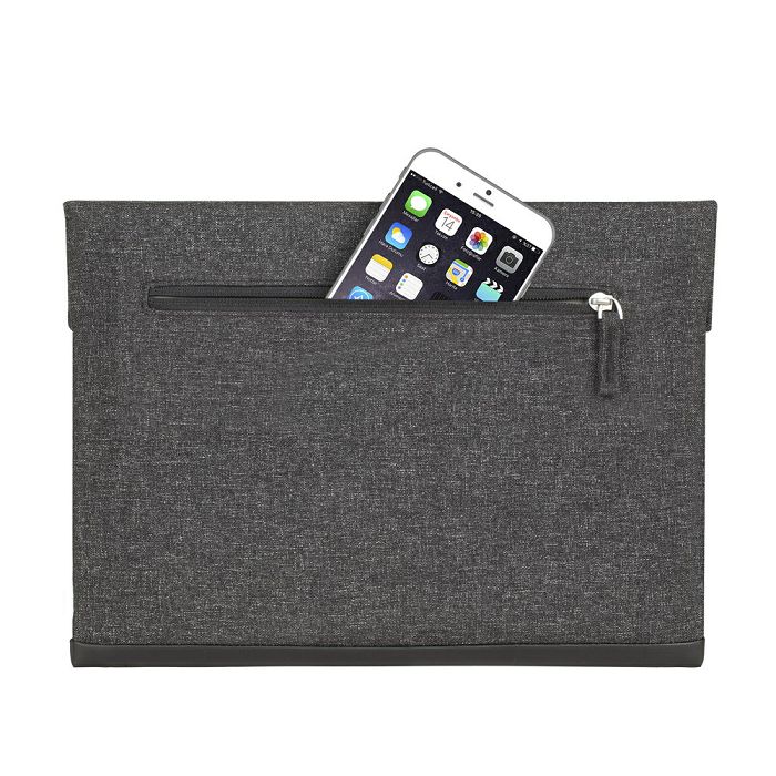 RivaCase case for MacBook Pro and other Ultrabooks 15.6 "8805 black