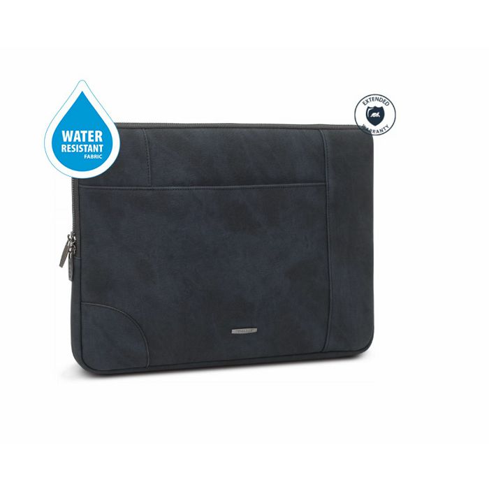 RivaCase black laptop bag 13.3" 8903