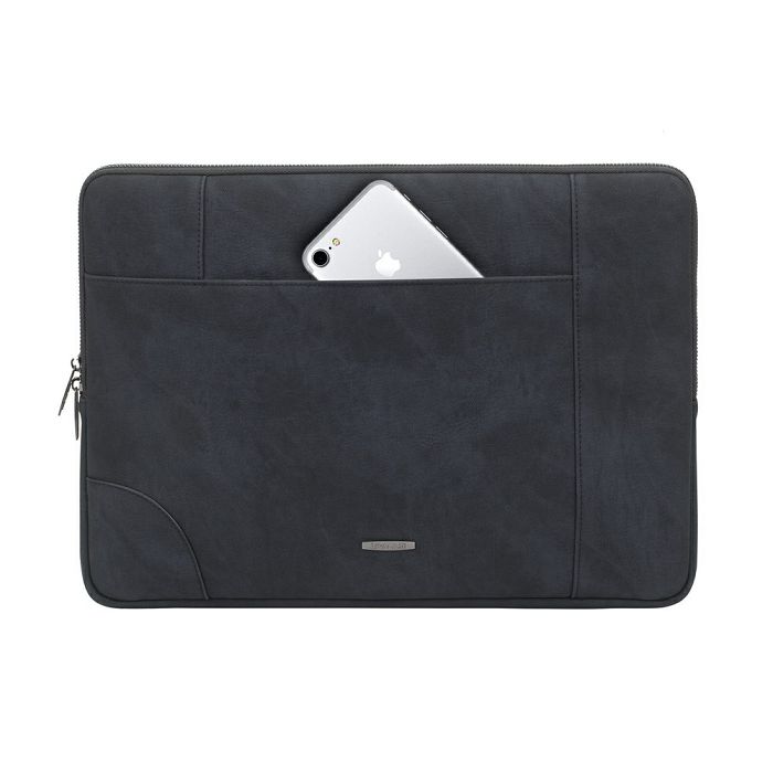 RivaCase black laptop bag 13.3" 8903