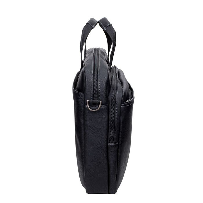 RivaCase leather laptop bag 16 "black 8940