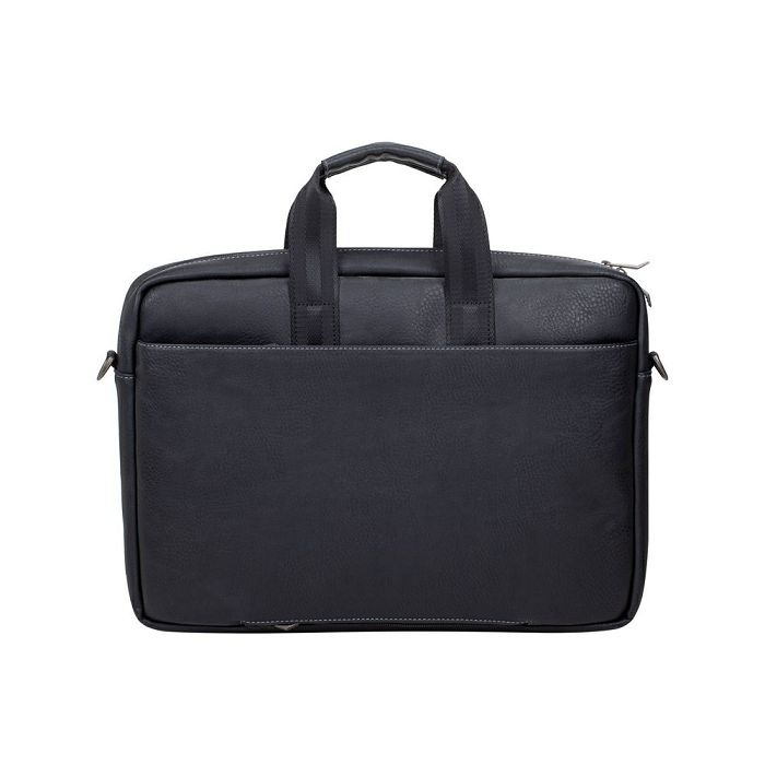 RivaCase leather laptop bag 16 "black 8940