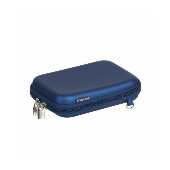 RivaCase light blue HDD 9101 disc case