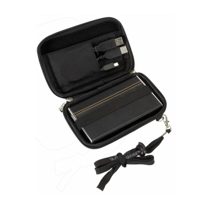 RivaCase disc or GPS case black 9101