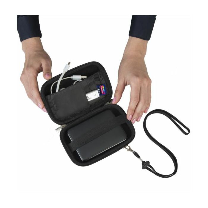 RivaCase disc or GPS case black 9101